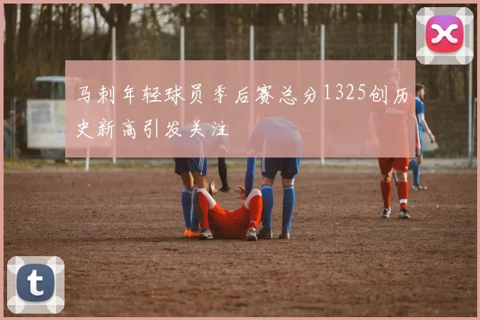 马刺年轻球员季后赛总分1325创历史新高引发关注
