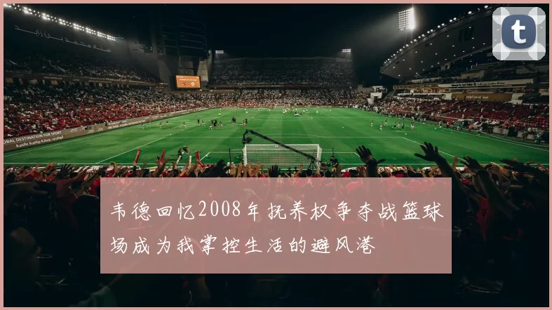 韦德回忆2008年抚养权争夺战篮球场成为我掌控生活的避风港